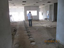 Construção do Restaurante Universitário – Campus Chapecó