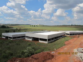Construção Laboratórios Didáticos – Campus Chapecó
