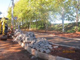 Pavimentação - Campus Cerro Largo
