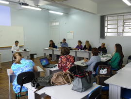 Oficina do Colegiado de Enfermagem