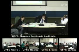 6ª Sessão Extraordinária CONSUNI – 2013 – Parte 6
