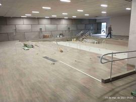 Construção do Bloco C do Campus Chapecó – 2ª Etapa