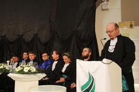 Formatura de cursos de graduação do Campus Chapecó