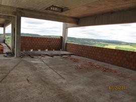 Construção Bloco A – Campus Cerro Largo