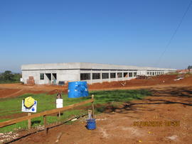 Construção Laboratórios Didáticos – Campus Erechim