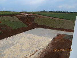 Construção Restaurante Universitário – Campus Chapecó