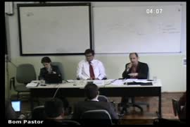 9ª Sessão Ordinária CONSUNI - 2014 - Parte 10