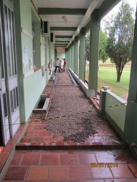 Reforma Unidade Seminário – Campus Cerro Largo