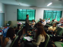 Curso Formação de Lideranças