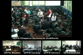 5ª Sessão Extraordinária CONSUNI – 2013 – Parte 2