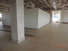 Construção Prédio Biblioteca, TI e Arquivo – Campus Chapecó