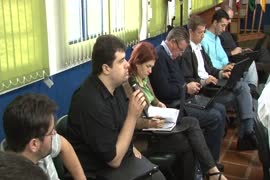 2ª Sessão Extraordinária CONSUNI – 2011 – Parte 3