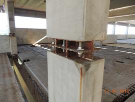 Construção Bloco C – Campus Chapecó