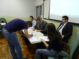 Posse do Conselho Estratégico Social