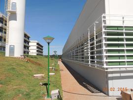 Construção Laboratórios Didáticos – Campus Chapecó