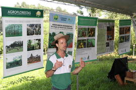 Participação da UFFS no CDA 2014