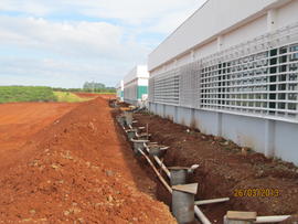 Construção Laboratórios Didáticos – Campus Erechim