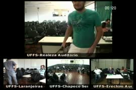 6ª Sessão Extraordinária CONSUNI – 2013 – Parte 1