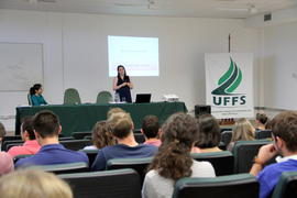 Palestra: uso dos recursos hídricos de forma sustentável