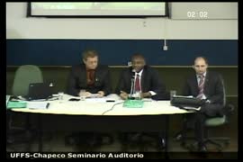 11ª Sessão Ordinária CONSUNI - 2013 - Parte 4
