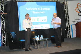 Palestra Estado da Arte da Energia Solar
