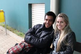 Dia a dia no Campus Chapecó