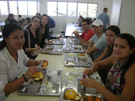 Intercambio estudantes - PIBID Ciências Sociais