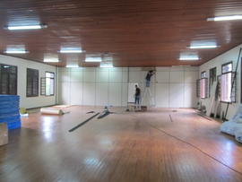 Reforma Unidade Seminário – Campus Erechim