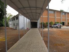 Reforma Ginásio de Esportes – Seminário – Campus Cerro Largo