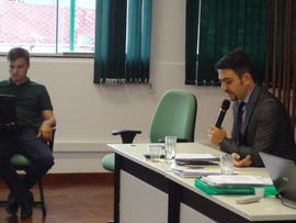 Reunião do Conselho de Campus