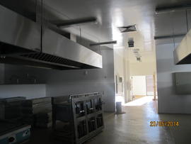 Construção Restaurante Universitário - Campus Realeza