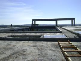 Construção Laboratórios – Campus Cerro Largo