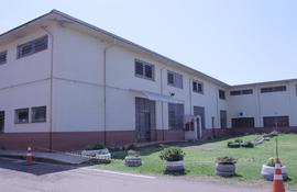 Prédio do Campus Passo Fundo