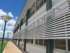 Construção Bloco de Salas dos Professores – Campus Cerro Largo