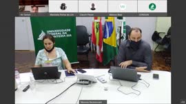 1ª Sessão Extraordinária CONSUNI - 2022