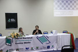 Evento do Pacto Nacional pelo Fortalecimento do Ensino Médio