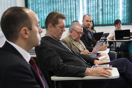 Reunião da Comissão de Implantação do Curso de Medicina