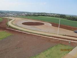 Pavimentação - Campus Cerro Largo