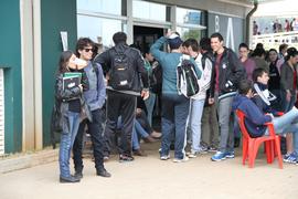 Dia a dia no Campus Chapecó