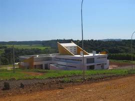 Construção do Restaurante Universitário – Campus Cerro Largo