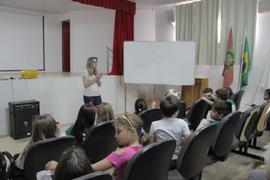 Cinema e Debate na Escola