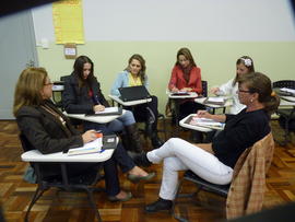 Oficina Gênero na Educação