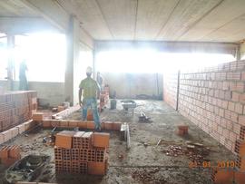 Construção do Bloco C do Campus Chapecó – 2ª Etapa
