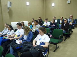 Apresentação do Projeto Ver-SUS