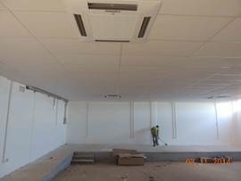Construção Bloco de Salas dos Professores – Campus Erechim
