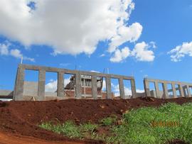Construção Restaurante Universitário – Campus Cerro Largo