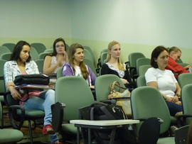 Evento Percurso em Letras