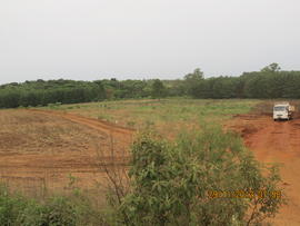 Terraplenagem e Construção de Avenidas – Campus Chapecó