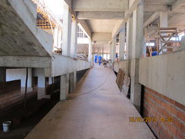 Construção Prédio Biblioteca, TI e Arquivo – Campus Chapecó