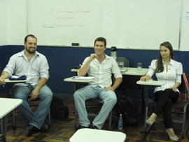 I Seminário da Empresa Júnior